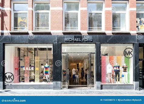 hofstraat michael kors winkel|Michael Kors Locations in Amsterdam, Noord.